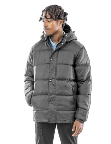RES-R222X-Nova Lux Padded Jacket